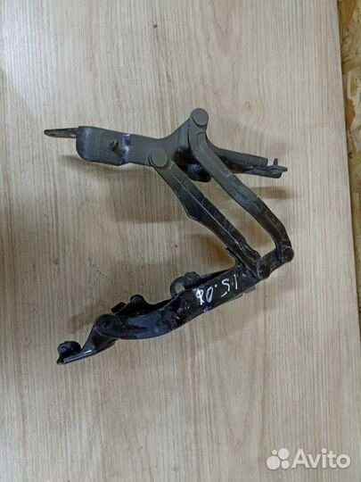 Петли капота правые Porsche Panamera 971 2016-2020