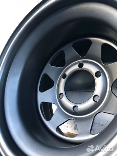 Порошковая покраска дисков