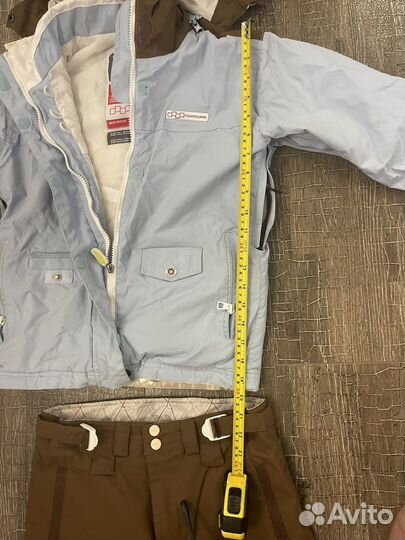 Сноубордическая куртка и штаны 2 комплекта