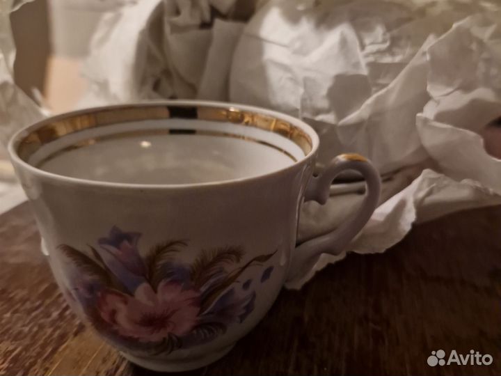 Набор кружек СССР для чайпите