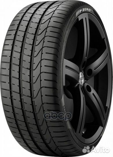 Pirelli P Zero 315/35 R21