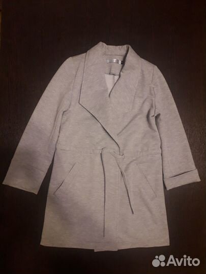 Жакет/пиджак/джемпер на девочку, размер 38