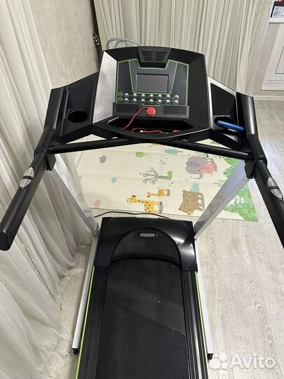 Беговая дорожка torneo smarta