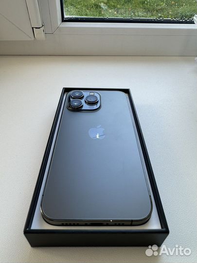 iPhone 13 Pro, 256 ГБ