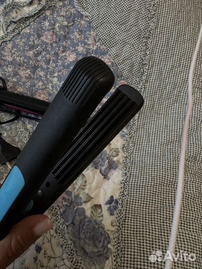 Плойка для волос