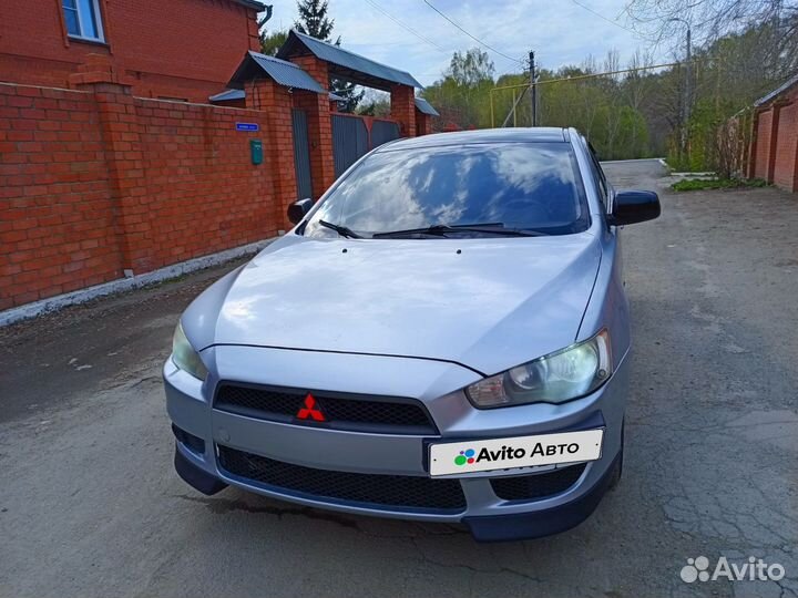 Mitsubishi Lancer 1.5 AT, 2008, 174 000 км