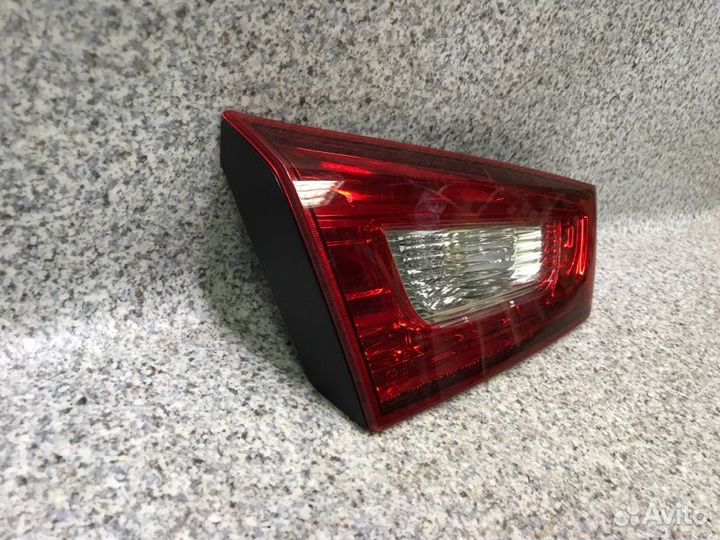 Фонарь левый Mitsubishi Asx