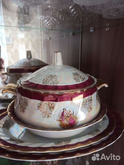 Столовый сервиз мадонна