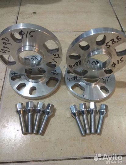 Проставки на ваз