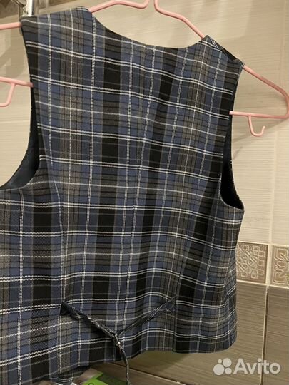 Жилетка Алина maxunior