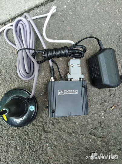 GSM модем cinterion MC351
