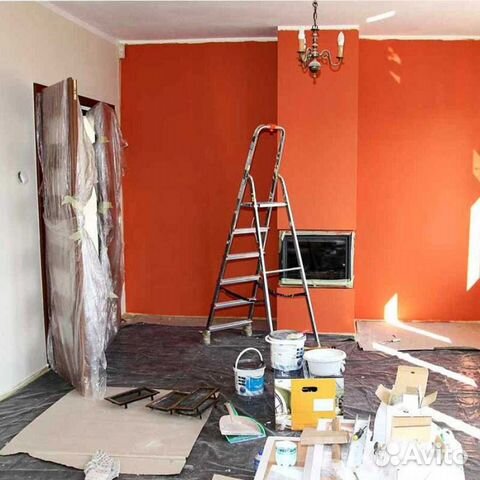 Ремонт квартир