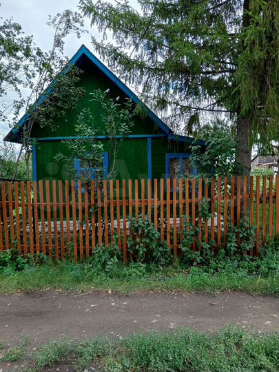 Дача 12 м² на участке 5 сот.