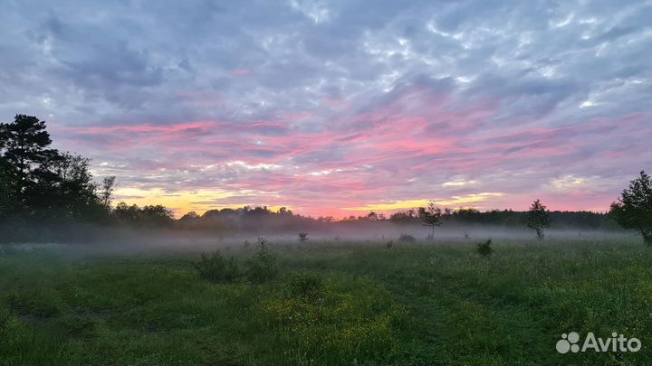 Сплав на байдарках по реке Тверца (3 дня)