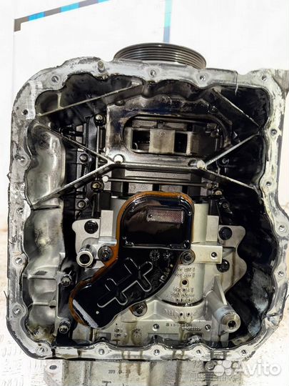 Двигатель Hyundai-Kia 2.2 л. 16V 253141км. 2013 г. D4hb