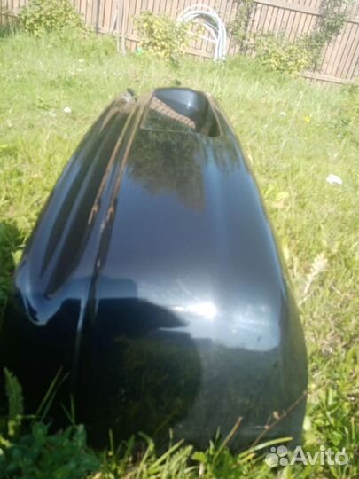 Задний бампер ваз 2112