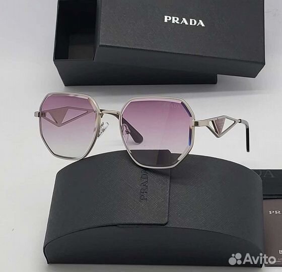 Солнцезащитные очки женские брендовые