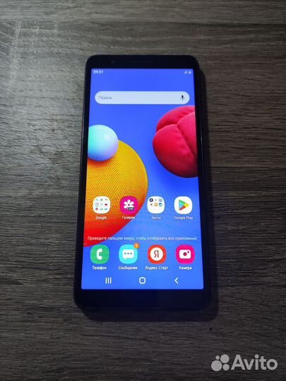 Samsung Galaxy A01 Core, 16 ГБ