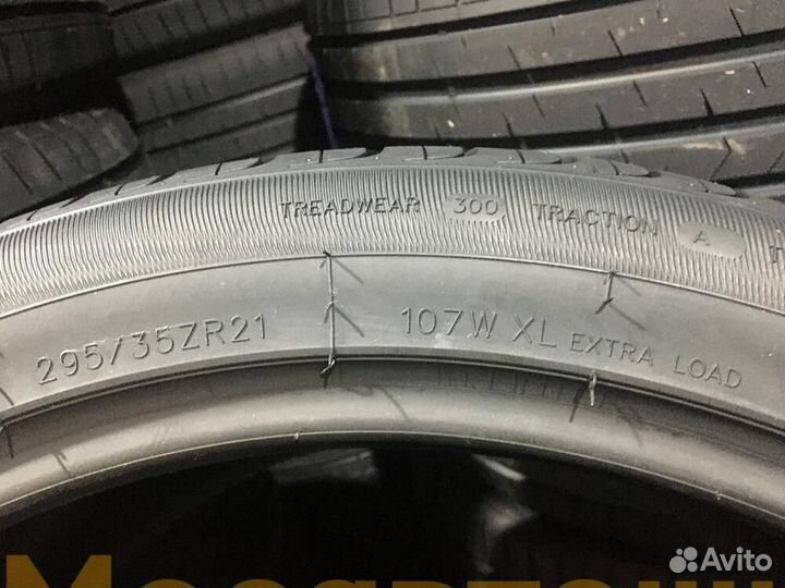 Compasal Sport Cross 295/35 R21 107W