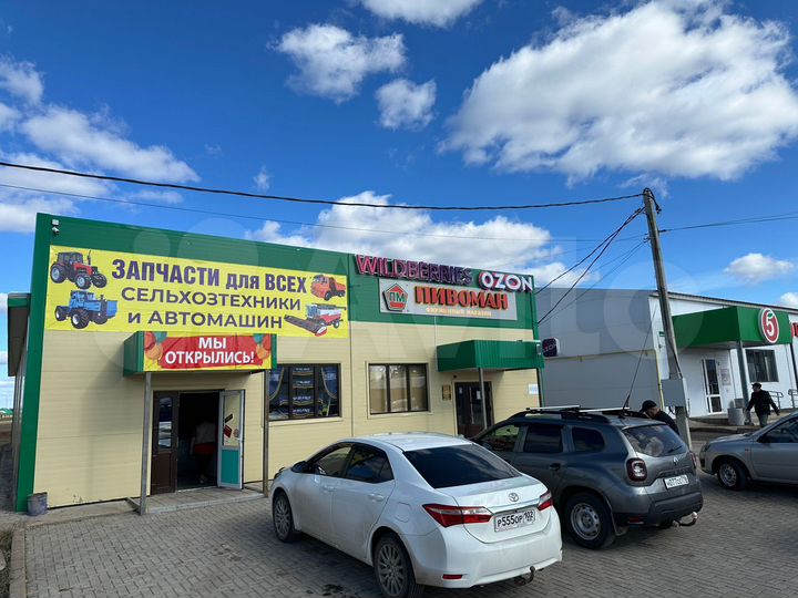 Готовый арендный бизнес 8,3 года, 312.3 м²