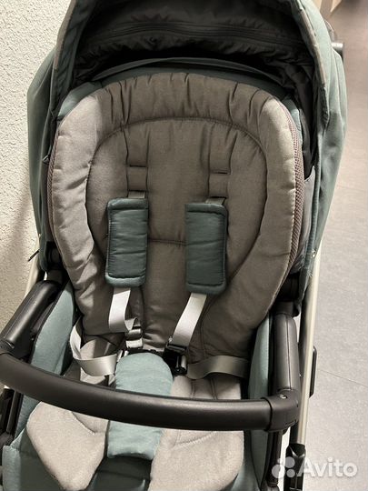 Коляска 3 в 1 Baby Design Bueno