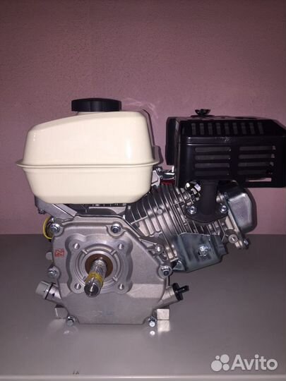 Бензиновый двигатель lifan 170F 7,0 л.с
