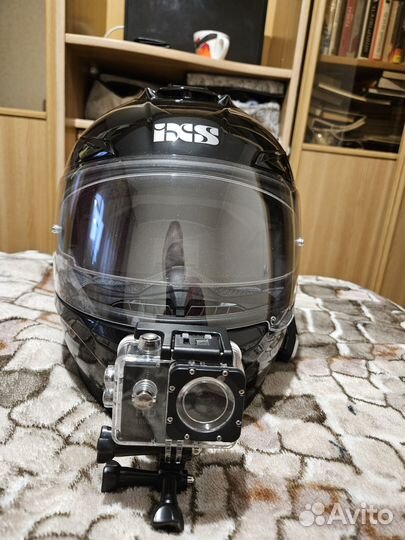 Шлем интеграл IXS HX 315