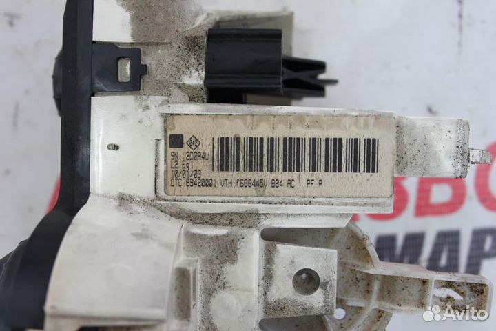 Блок управления отопителем для Renault Megane 2 20