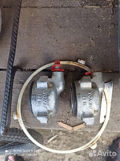 Тормозные суппорта классика