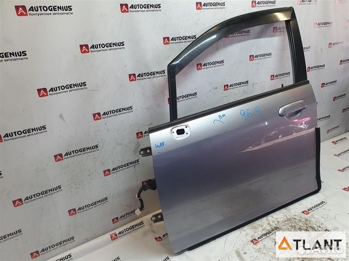 Дверь передний левый honda FIT