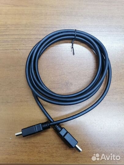 Кабель hdmi 1,5 метра