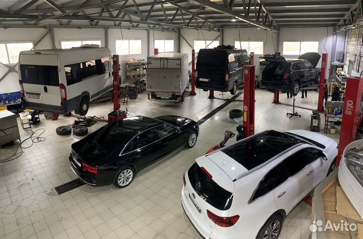 Автомеханик