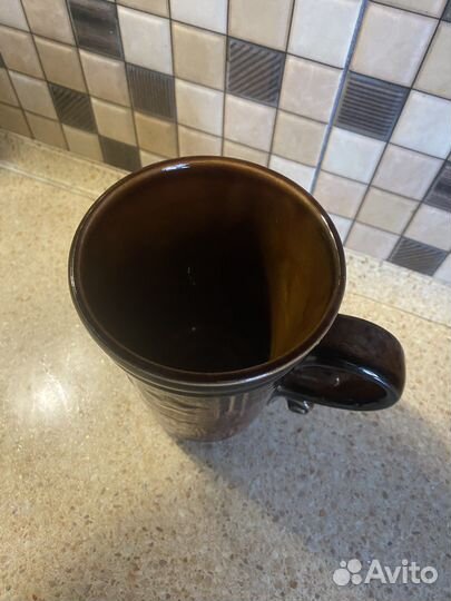 Кружка пивная 0.5л СССР