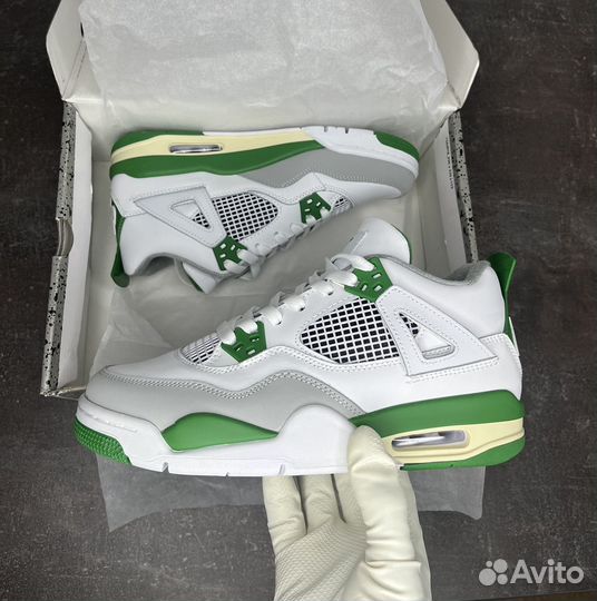 Nike air jordan 4