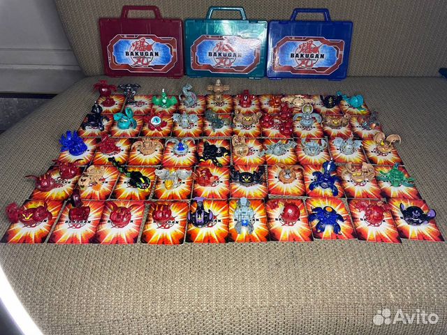 Bakugan бакуган купить в Москве | Хобби и отдых | Авито