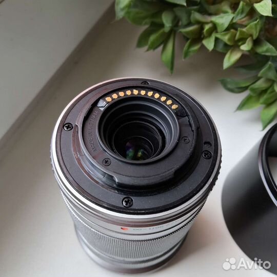 Объектив olympus ed 40 150 f4-5.6 micro 4/3