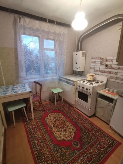 1-к. квартира, 30 м², 4/6 эт.