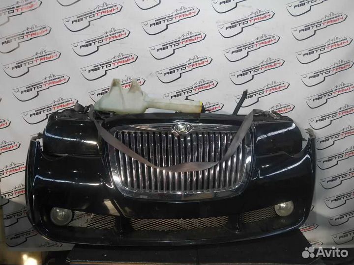 Nosecut chrysler 300C LE LX 2 модель черный QA3003