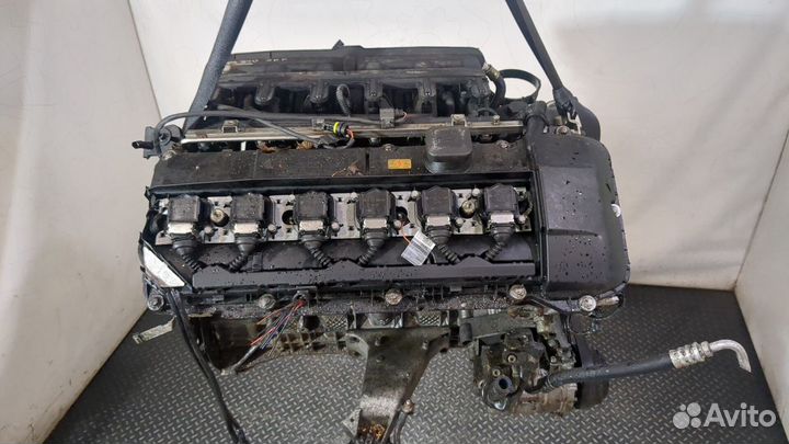 Двигатель BMW 5 E39 226S1 / M54B22 2.2 Бензин, 2001