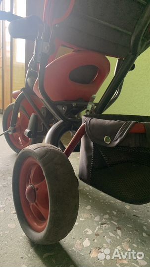 Велосипед Трехколесный бу