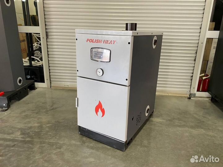 Газовый котел