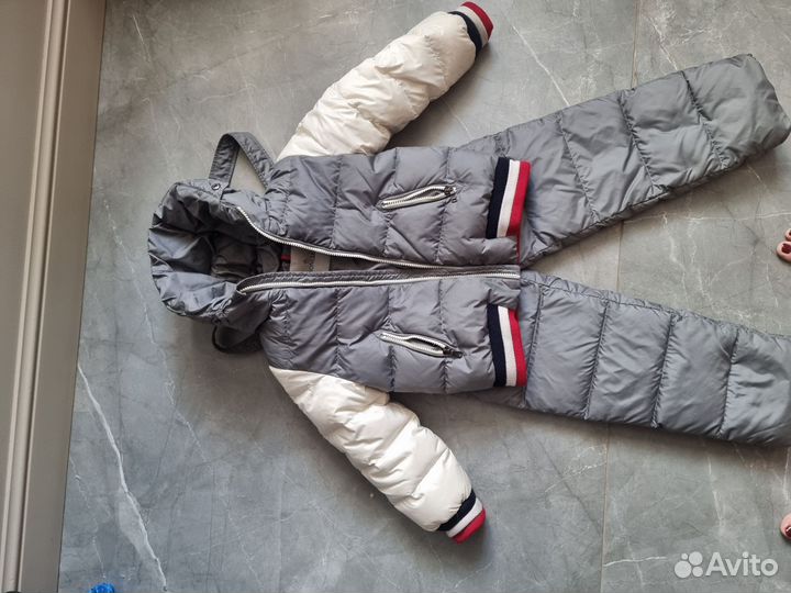 Зимний костюм moncler 116