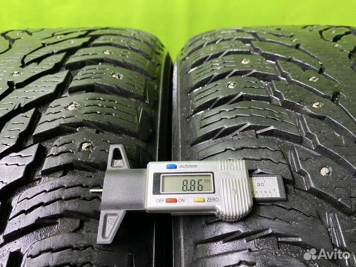 Nokian Tyres Hakkapeliitta 9 275/55 R20 117T