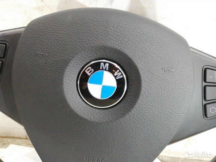 Руль Bmw X3 E83LCI N52B25 2006