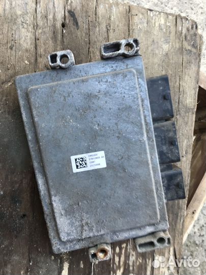 Блок управления двигателем форд фокус Ford Focus 3