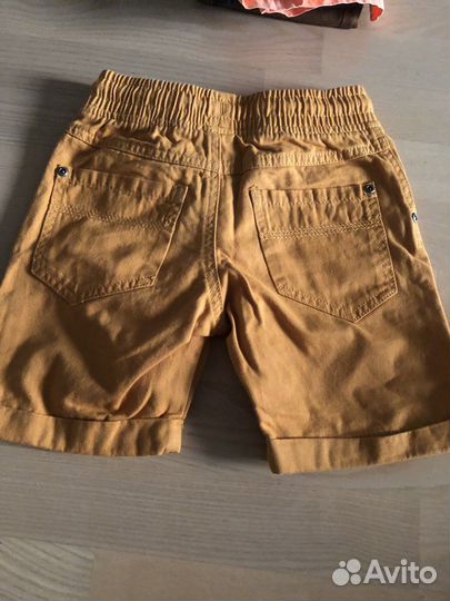 Шорты на мальчика