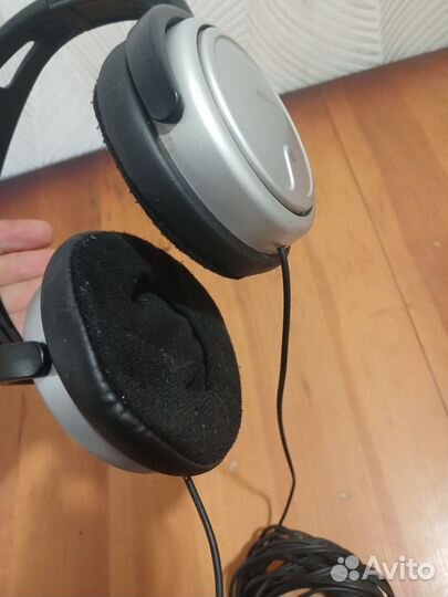 Компьютерные наушники Филипс Рабочие