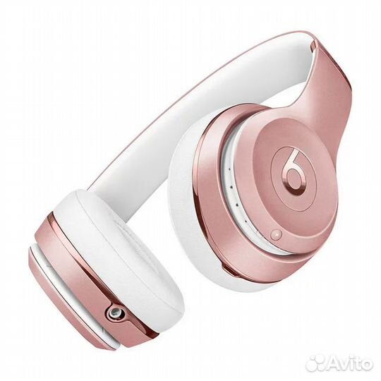 Беспроводные наушники Beats Solo 3 Wireless Rose G