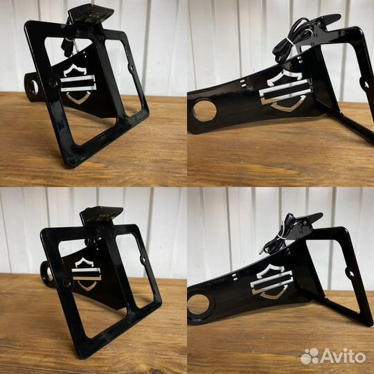 Кронштейн номера