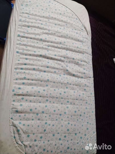 Кровать с балдахином